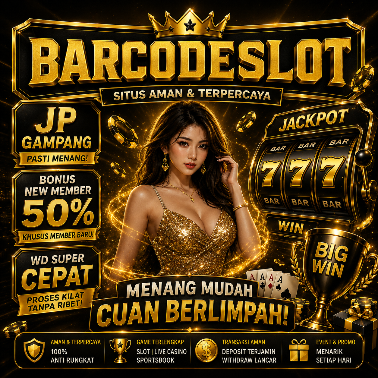 BARCODESLOT